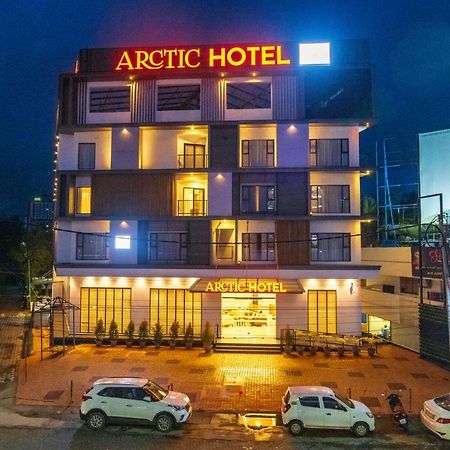 Arctic Hotel Kochi Luaran gambar