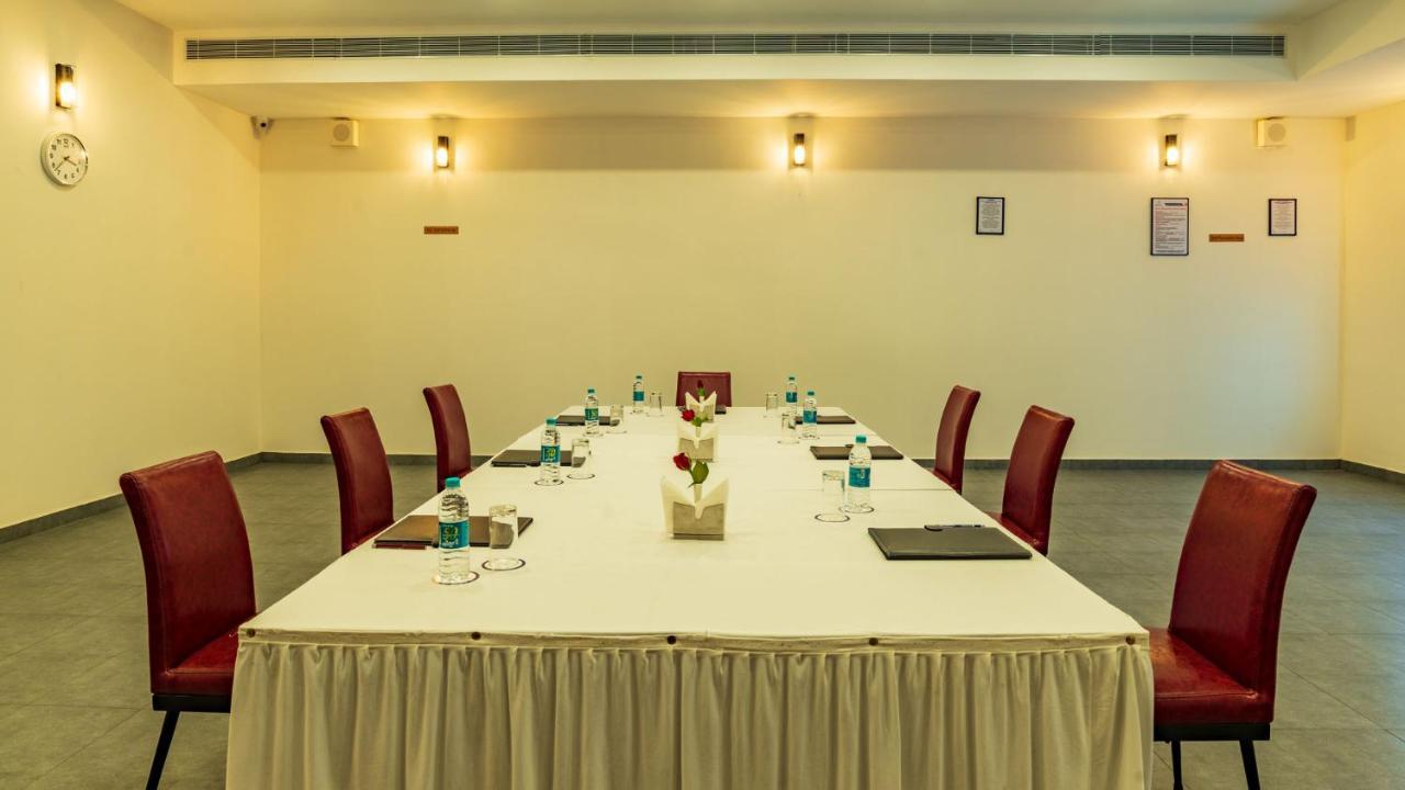 Arctic Hotel Kochi Luaran gambar