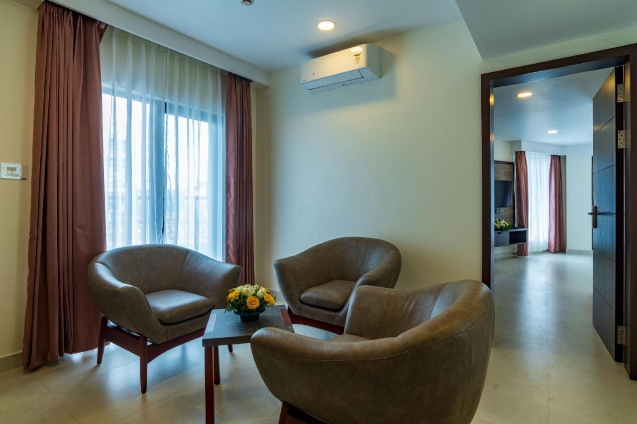 Arctic Hotel Kochi Luaran gambar