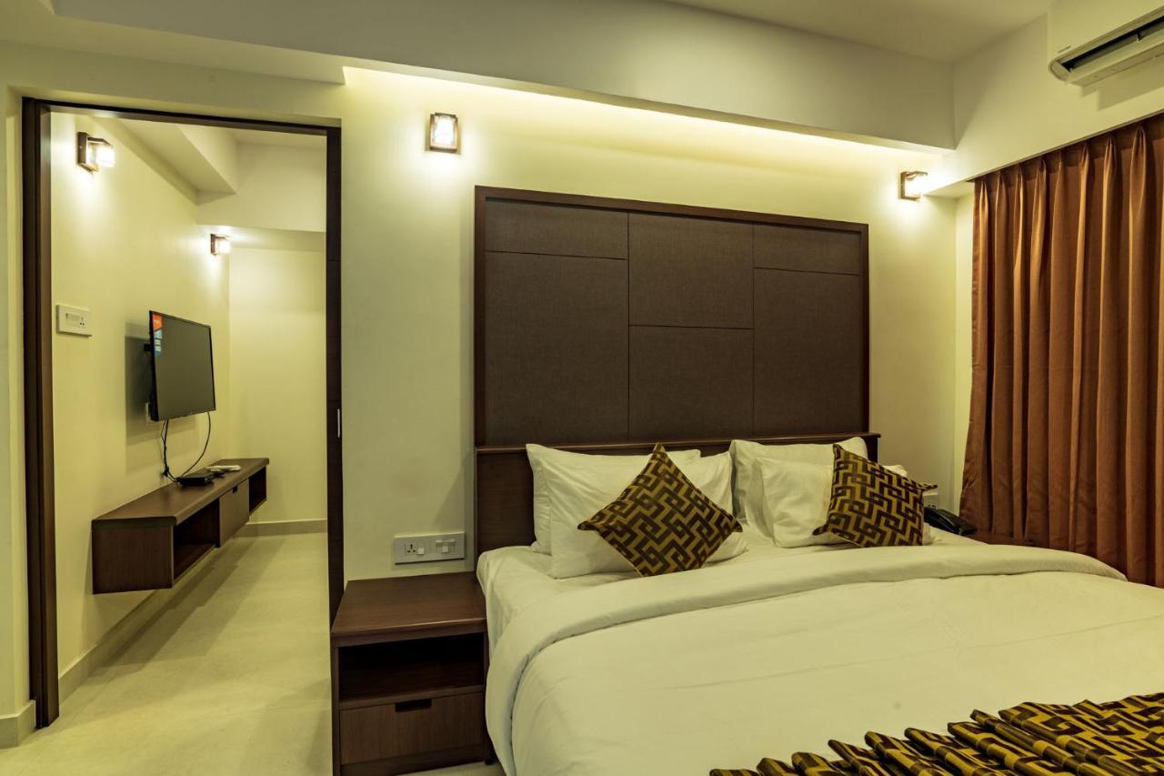Arctic Hotel Kochi Luaran gambar