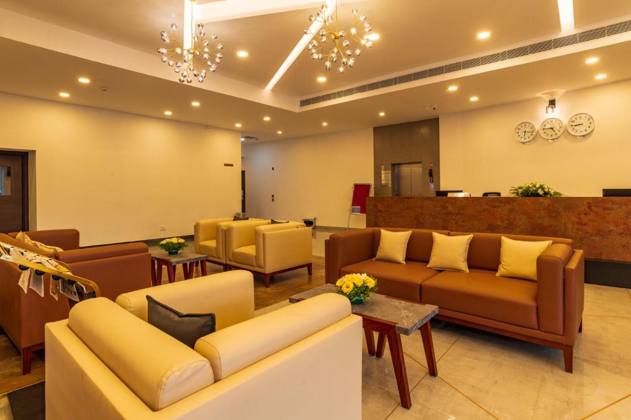 Arctic Hotel Kochi Luaran gambar