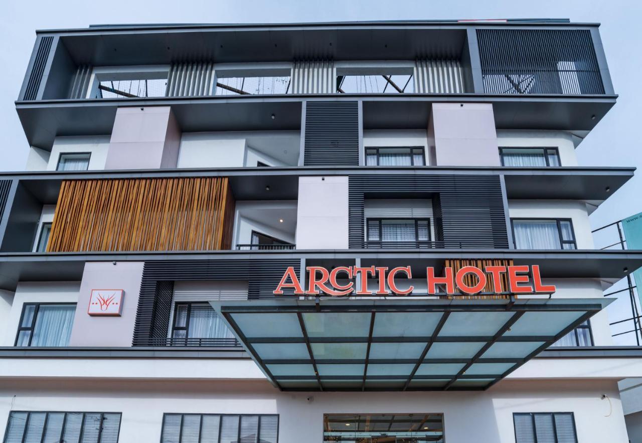 Arctic Hotel Kochi Luaran gambar