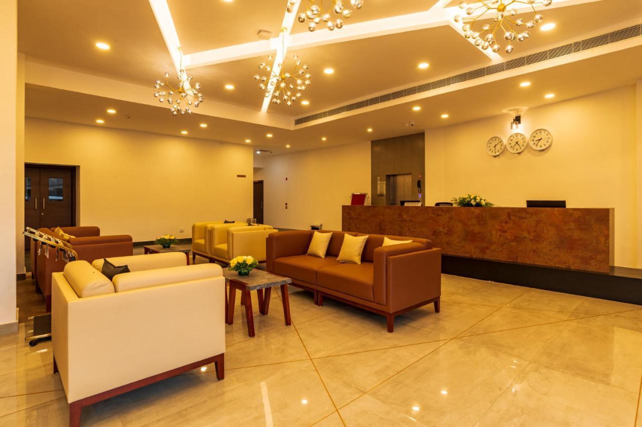 Arctic Hotel Kochi Luaran gambar