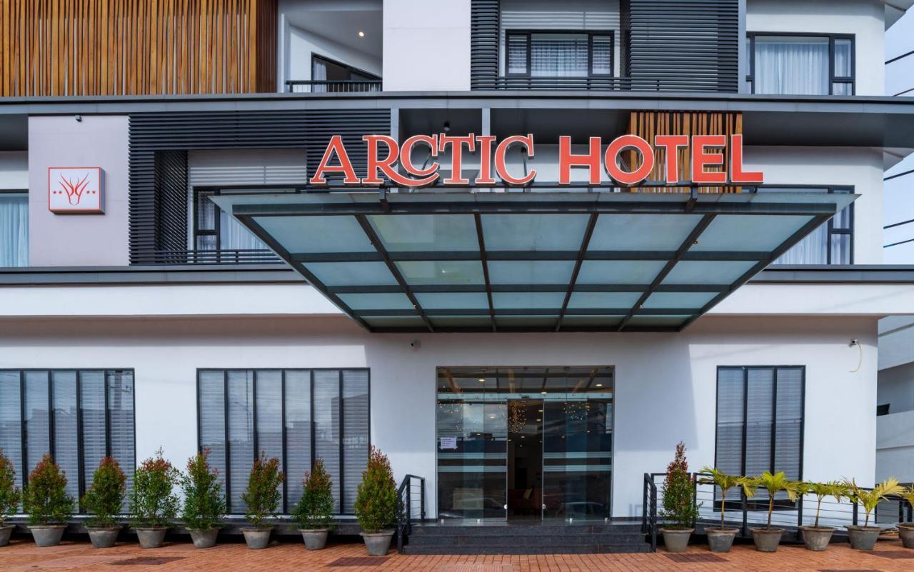 Arctic Hotel Kochi Luaran gambar