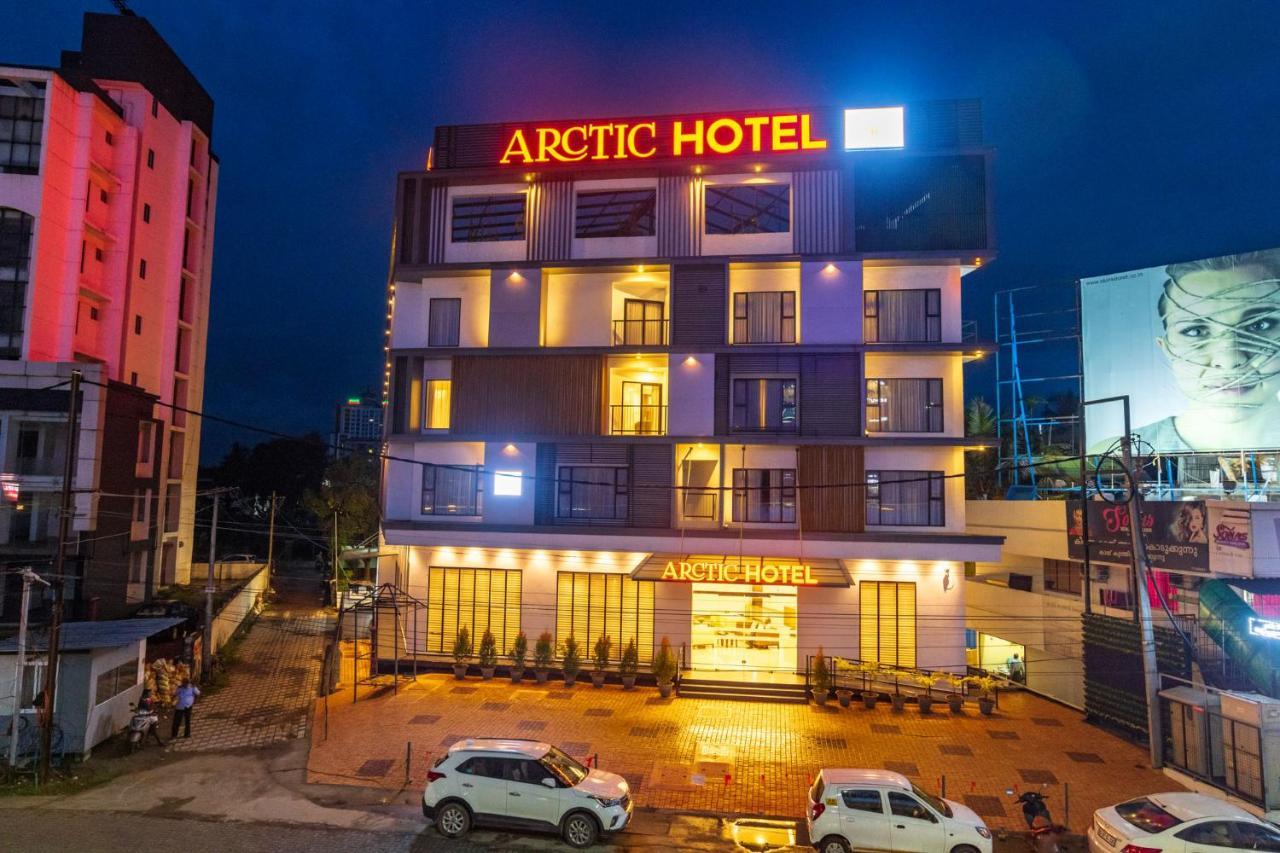 Arctic Hotel Kochi Luaran gambar