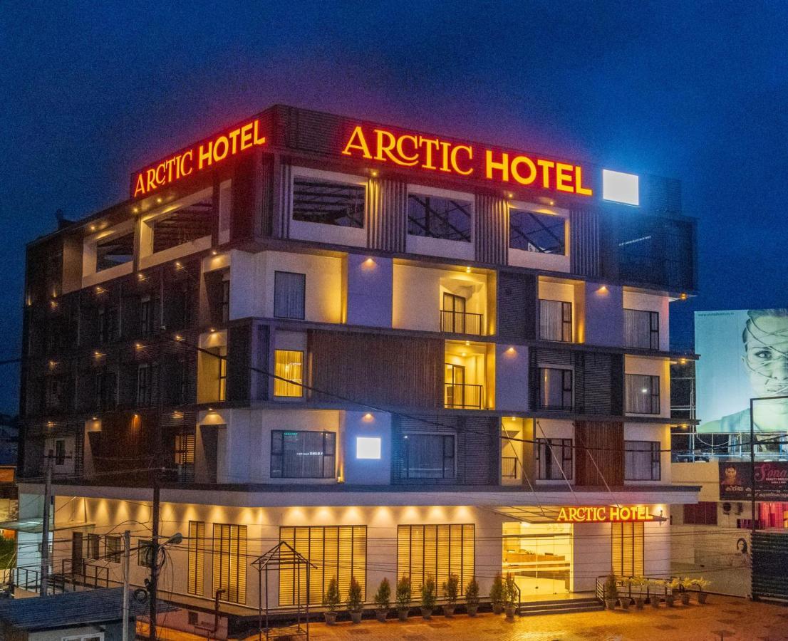 Arctic Hotel Kochi Luaran gambar