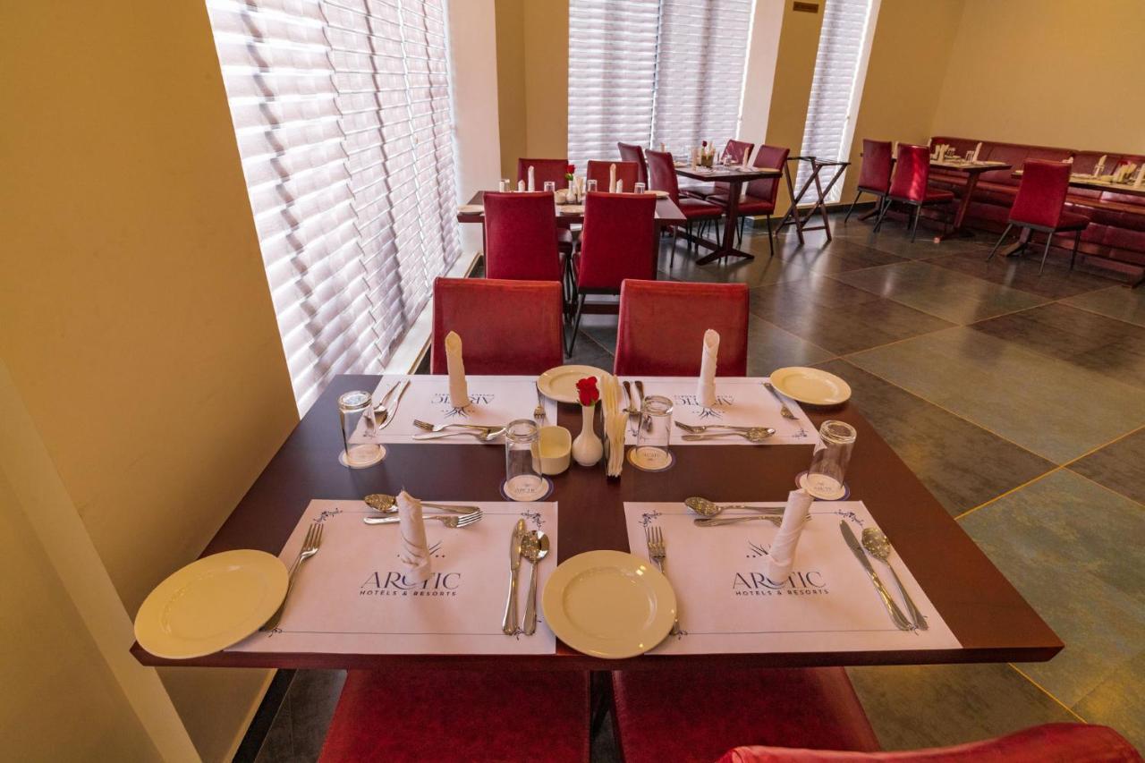 Arctic Hotel Kochi Luaran gambar