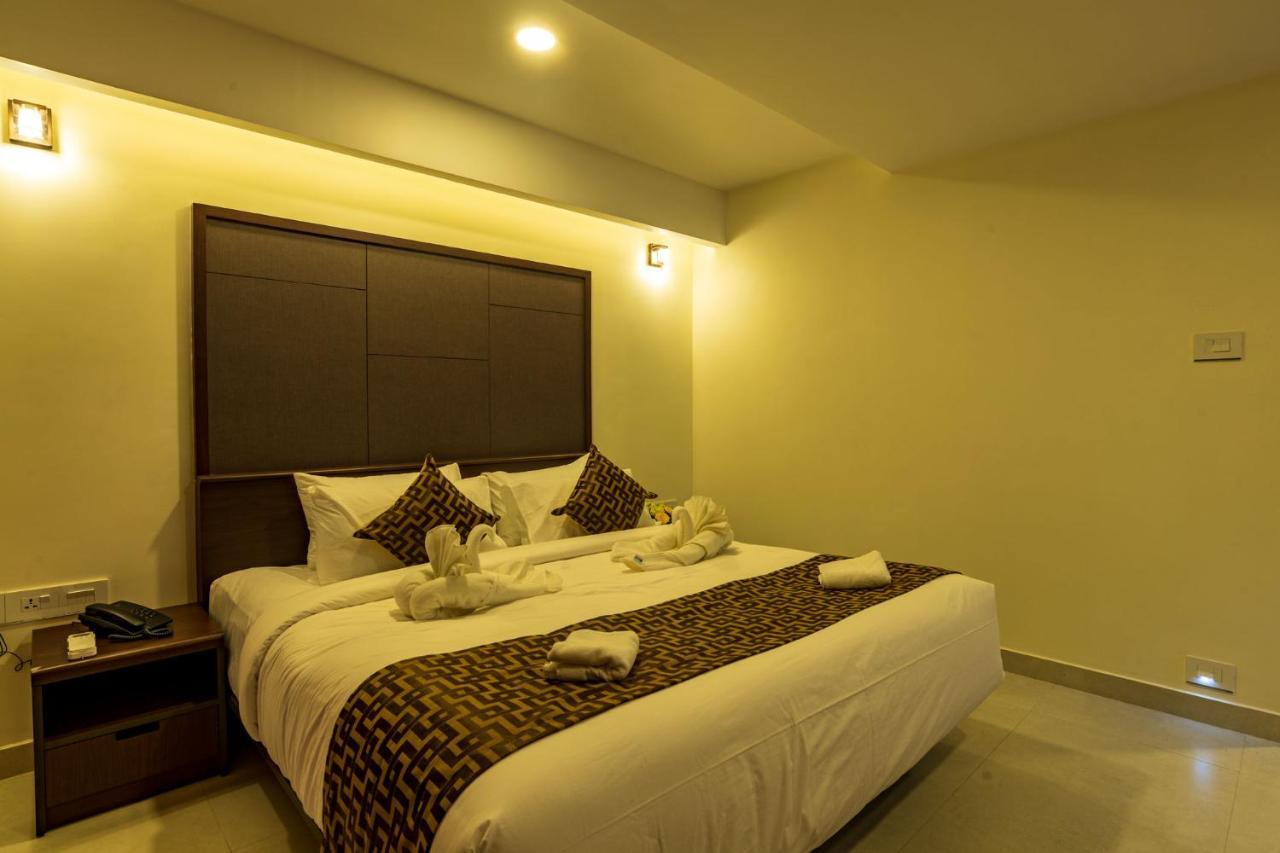 Arctic Hotel Kochi Luaran gambar