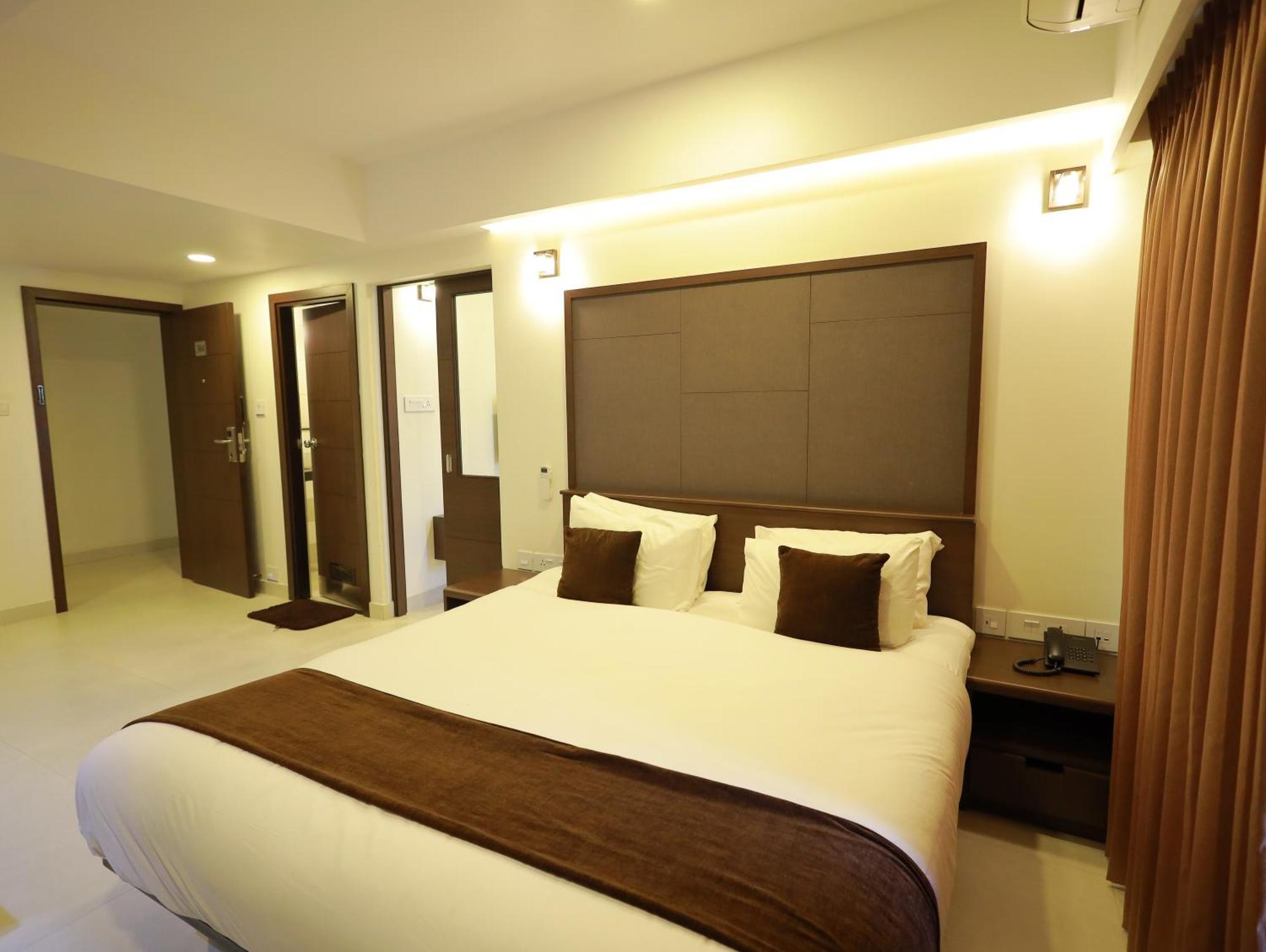 Arctic Hotel Kochi Luaran gambar