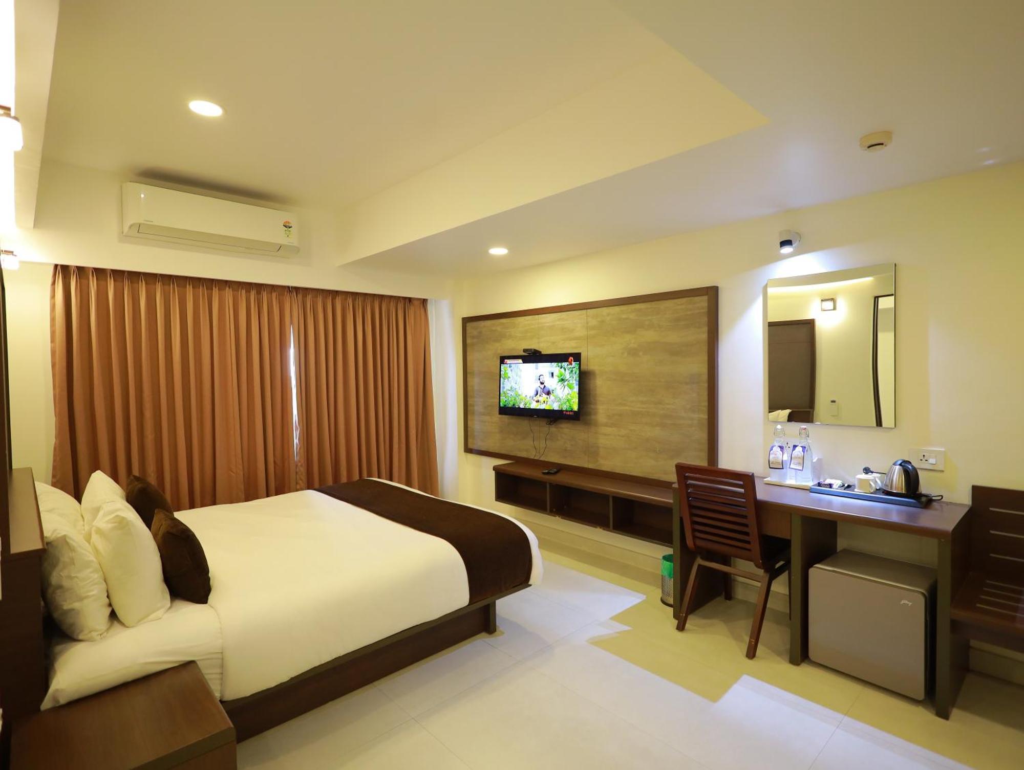 Arctic Hotel Kochi Luaran gambar